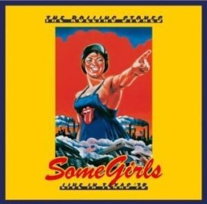 The Rolling Stones - Some Girls: Live In Texas '78