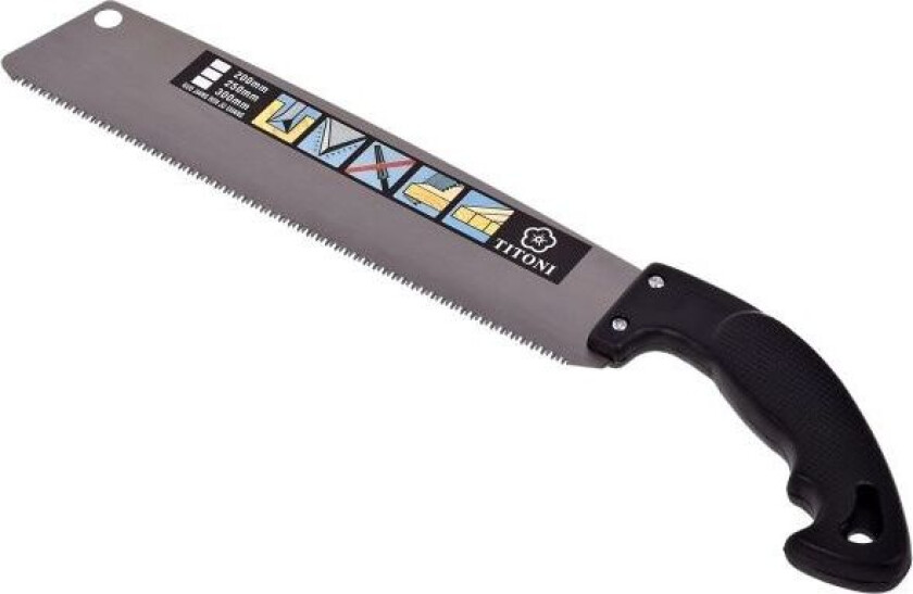 29125, Grovt sagblad, Sort, Metallisk, Sort, 3,5 cm, 0,5 mm, 173 g