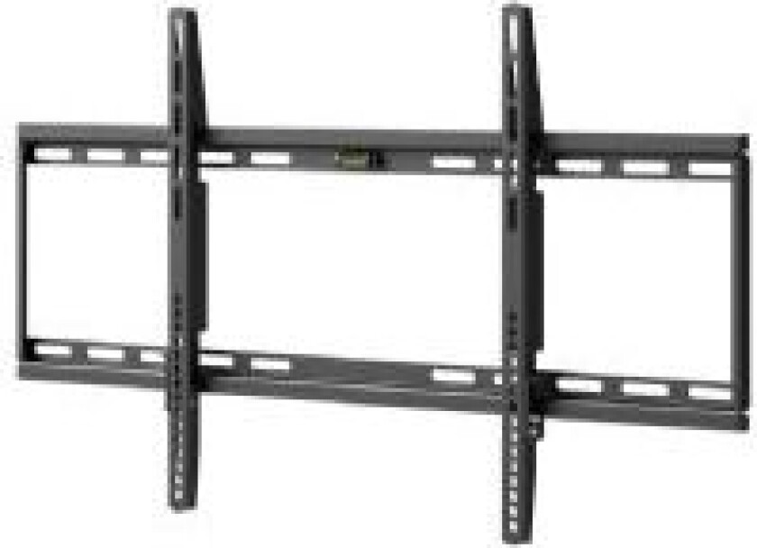 49742, 109,2 cm (43), 2,54 m (100), 200 x 200 mm, 800 x 400 mm, Stål, Sort