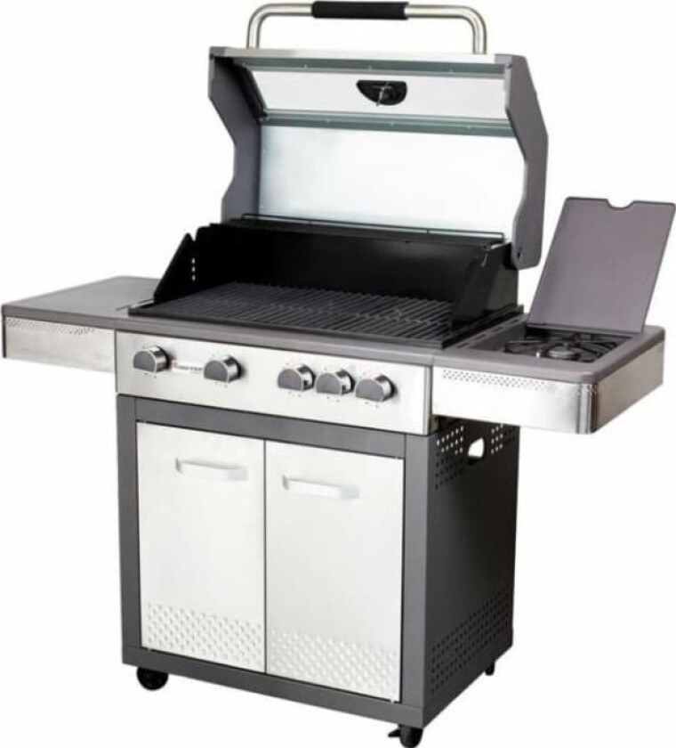 4 BRENNER GASSGRILL MG662