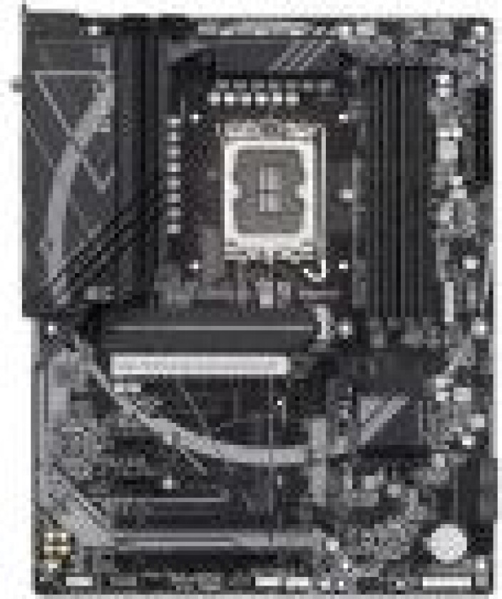 Gigabyte Z790 EAGLE AX - 1.0 - hovedkort - ATX - LGA1700-sokkel - Z790 Chipset - USB 3.2 Gen 1, USB 3.2 Gen 2, USB-C 3.2 Gen2, USB-C 3.2 Gen 1 - 2.5
