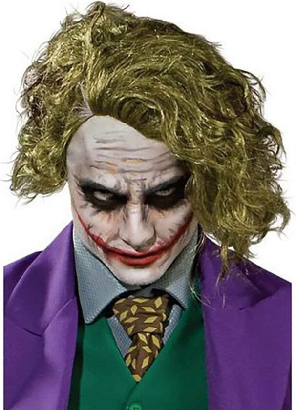 Batman: The Dark Knight The Joker Wig