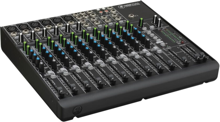 1402vlz4 14-Kanals Kompakt Mikser