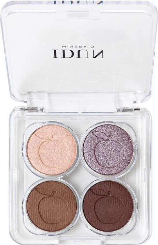 Bilde av Eyeshadow Palette, Lavendel, 4 g