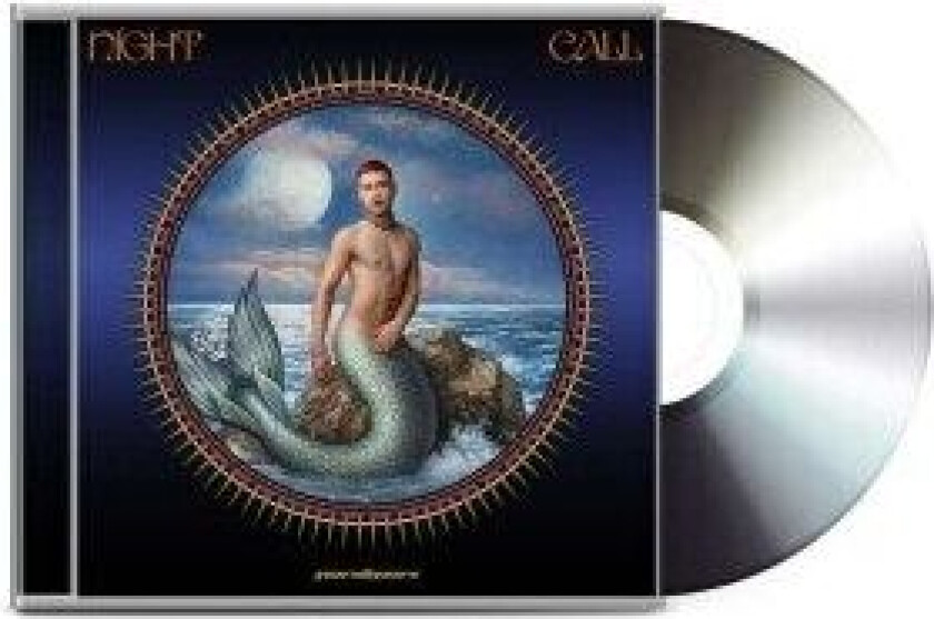 Years & Years : Night Call CD Album (Jewel Case) (2022)