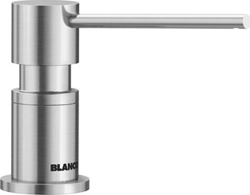 BLANCO LATO såpedispenser PVD Stål