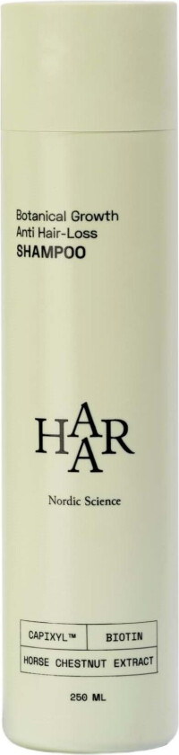 Botanical Growth Anti Hair-Loss Shampoo 250 ml