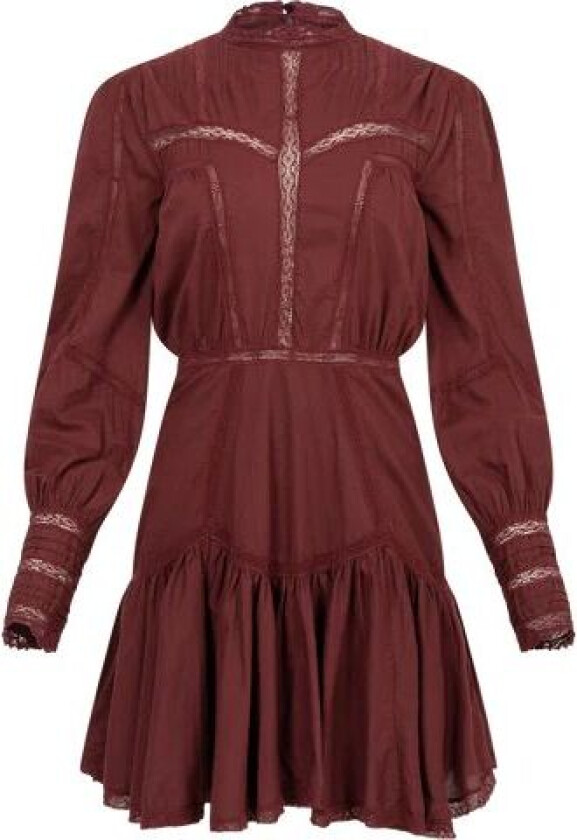 Bilde av Phoebe - Burgundy M