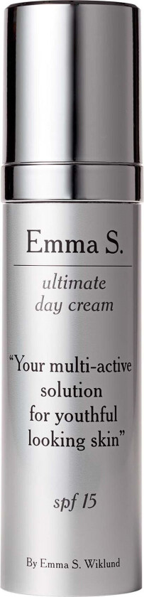 Ultimate Day Cream Spf15