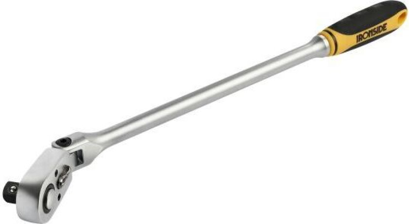 102552 Fastnøkkel 1/2", leddet hode