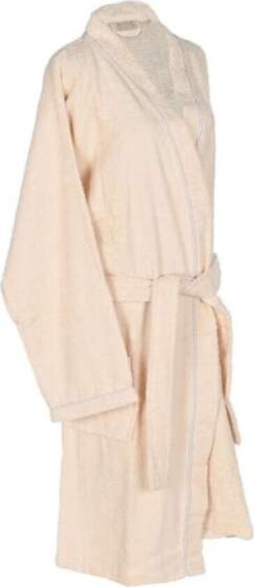 Morgenkåpe Home ESPRIT Krem Bomull Menn