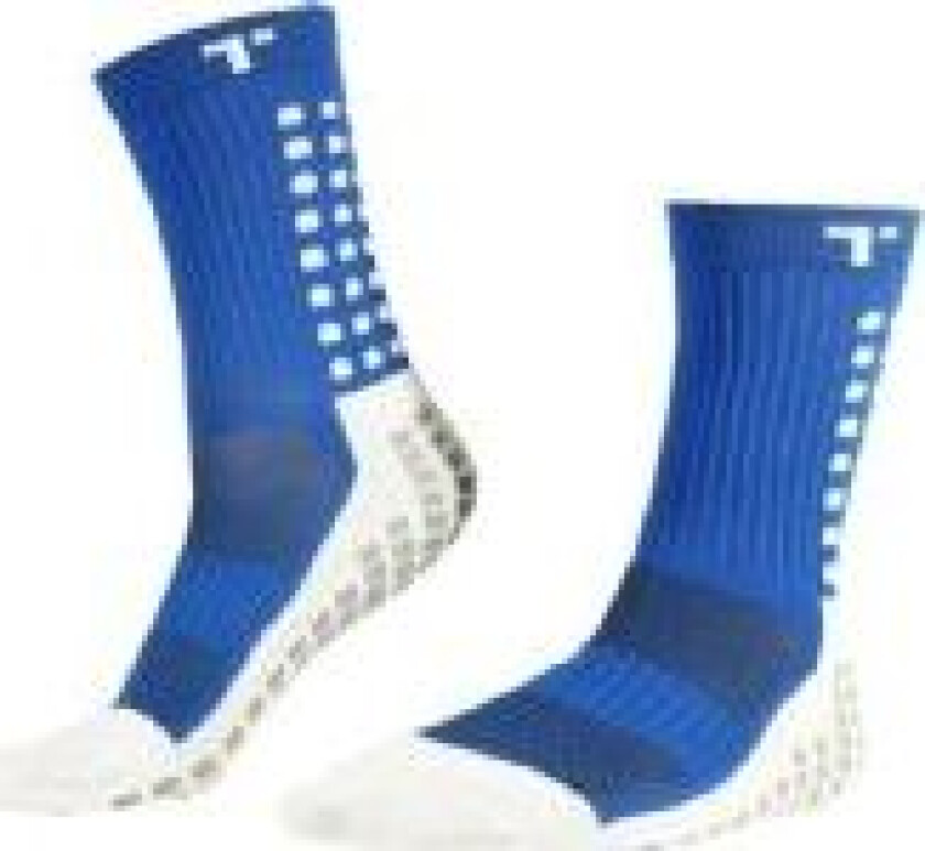 Trusox Trusox 3.0 Cushion fotballsokker S737397 S737397 blå 44-46.5