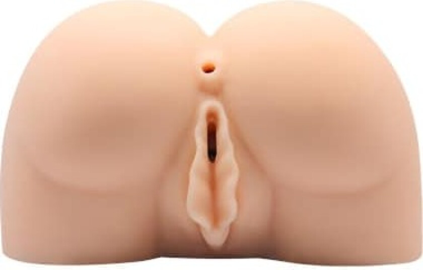 Realistic Vibro Masturbator Vagina And Ass Sexdokke