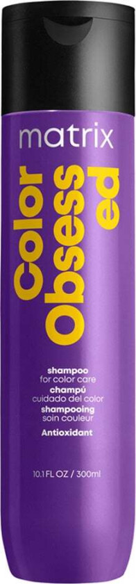 Total Results Color Obsessed Shampoo 300ml