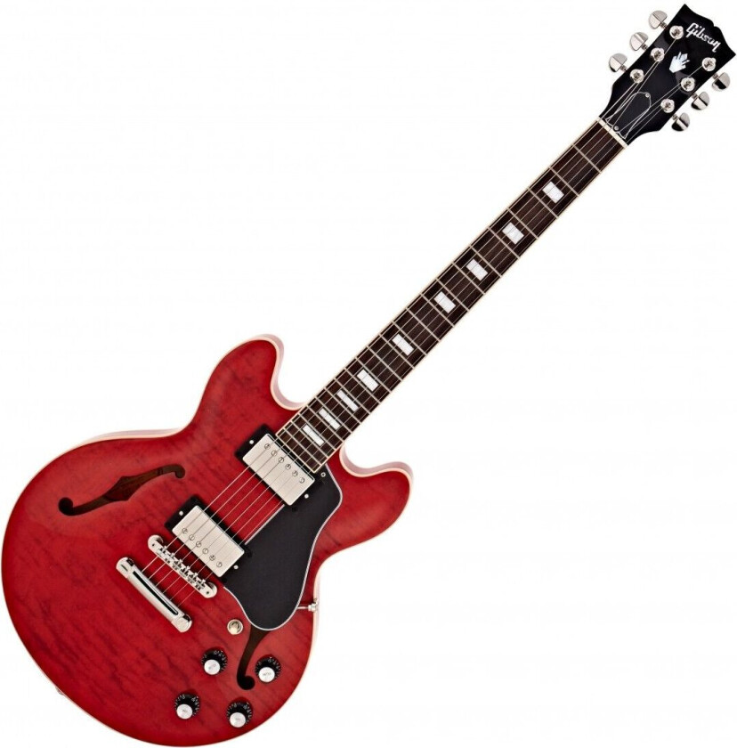 ES-339 Figured Sixties Cherry