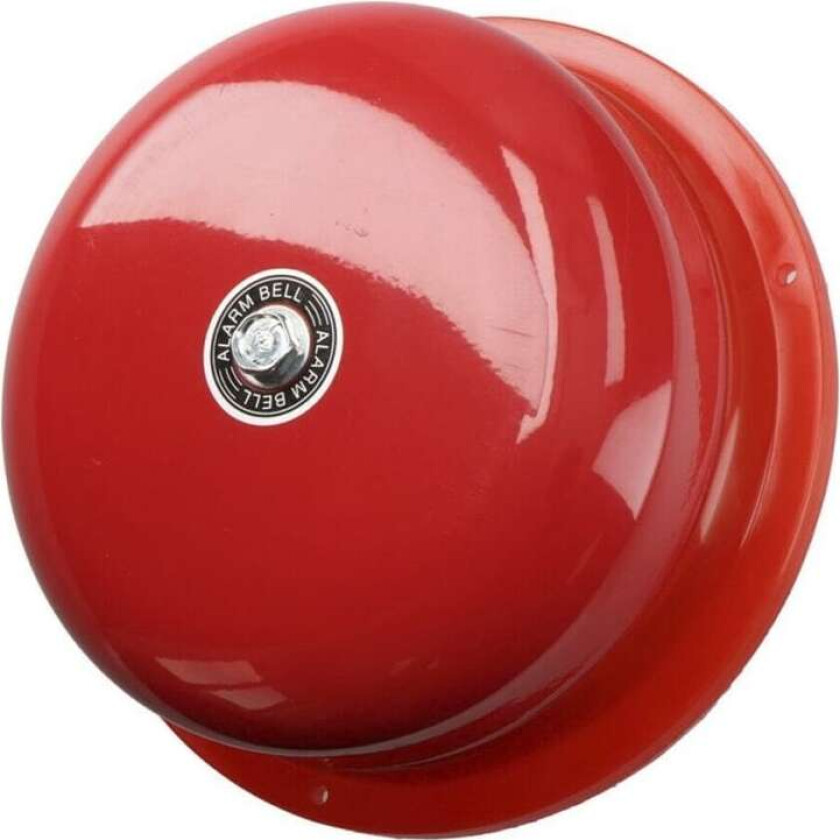 Dørklokke EDM Industrial Bjelle Ø 100 mm 86 dB (220 V)