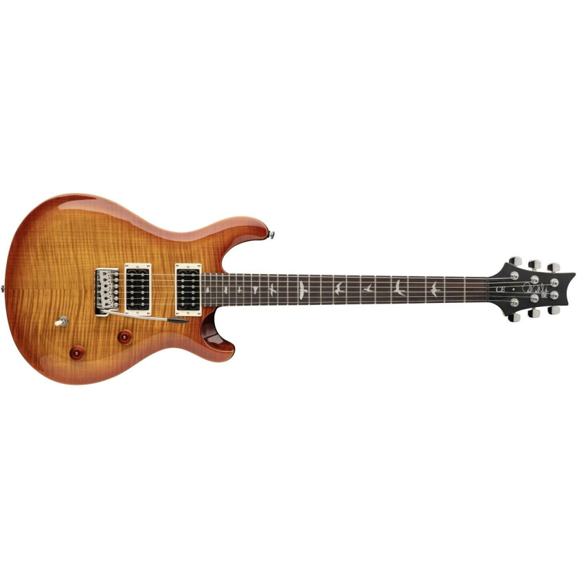Paul Reed Smith PRS SE CE24 Vintage Sunburst