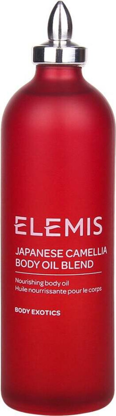 Elemis Japanese Camellia Body Oil Blend 100ml