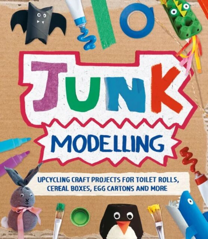 Junk Modelling av Sara Stanford