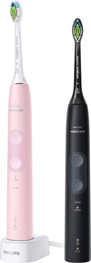 Sonicare ProtectiveClean 4500 HX6830 - Tannbørstesett - trådløs