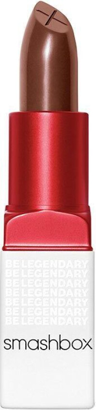 Be Legendary Prime & Plush Lipstick #Caffinate 3,4g