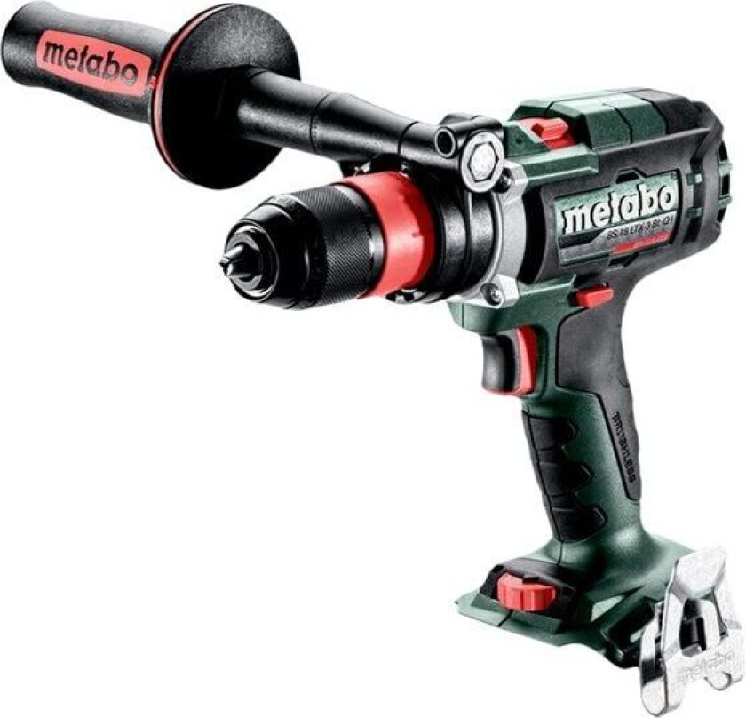 BS 18 LTX-3 BL Q I - Drill/driver - trådløs - 3 hastigheter 13 mm - 130 N·m - uten batteri - 18 V - Uten batteri og opplader