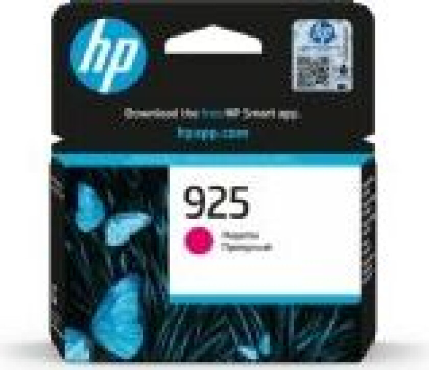 925 - Magenta - original - Officejet - blekkpatron