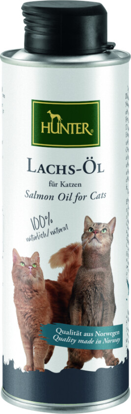 Lakseolje - 250 ml