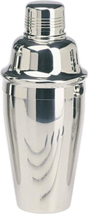 Rustfri Cocktail Shaker 500 ml