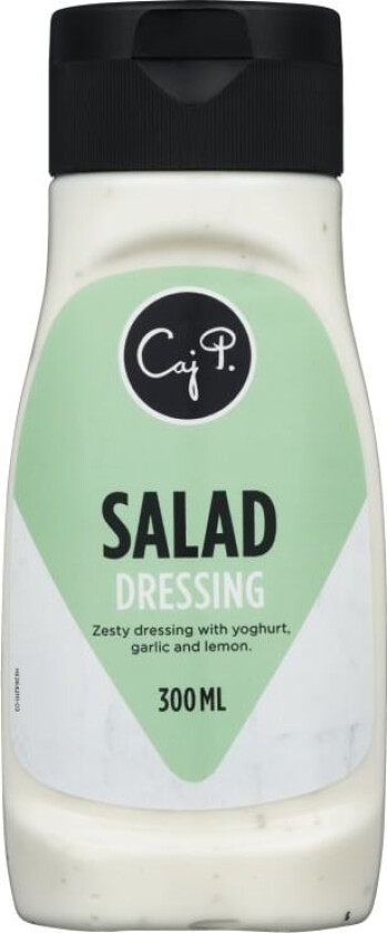Caj P Salad Dressing 300ml