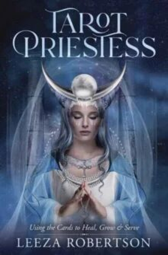 Tarot Priestess av Leeza Robertson