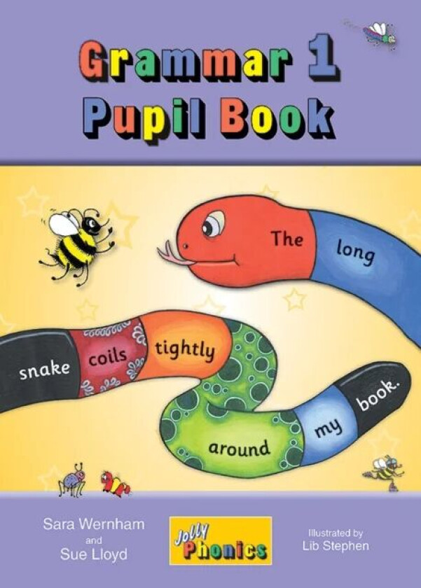 Grammar 1 Pupil Book av Sara Wernham, Sue Lloyd