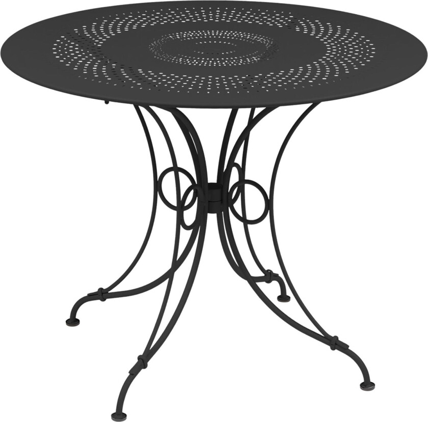 1900 Table 96 cm Anthracite 47