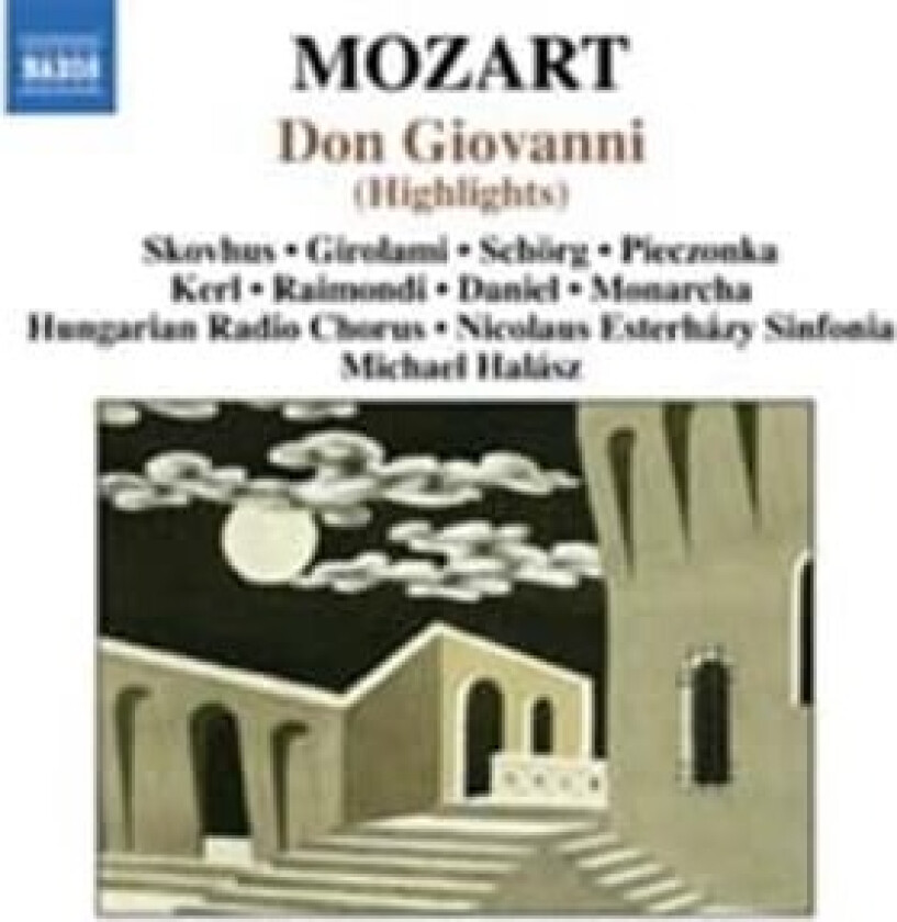Mozart - Don Giovanni (Highlights)