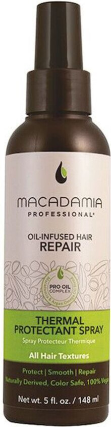 Macadamia Professional Thermal Protectant Spray 148ml