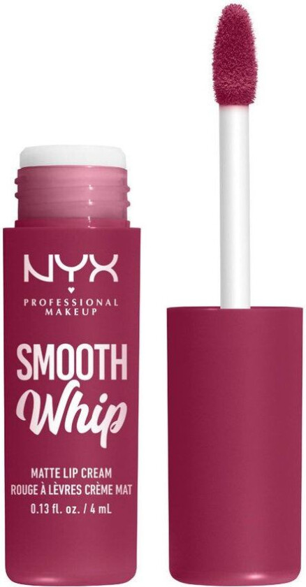 Smooth Whip Matte Lip Cream Fuzzy Slippers