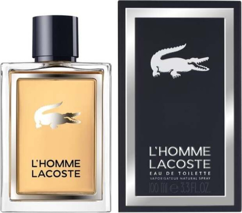 L'Homme Eau De Toilette 100ml