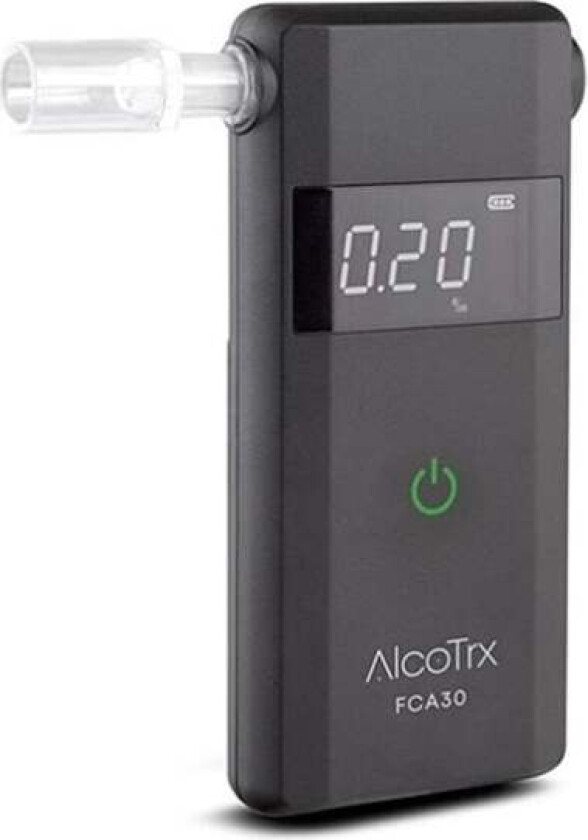 AlcoTrx FCA-30 Alkometer - Alkometer