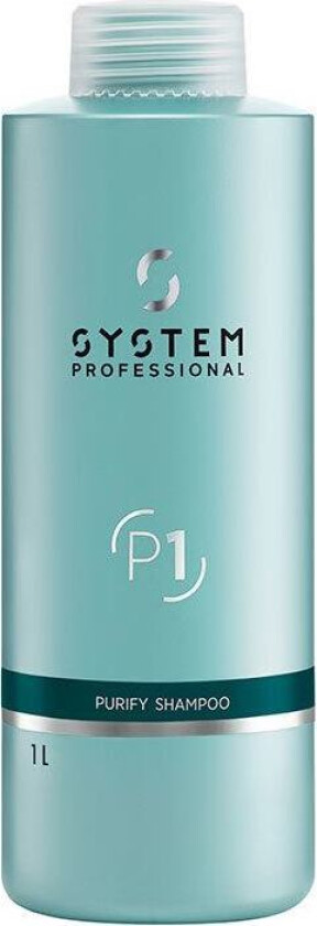 System Professional Purify Shampoo 1000ml