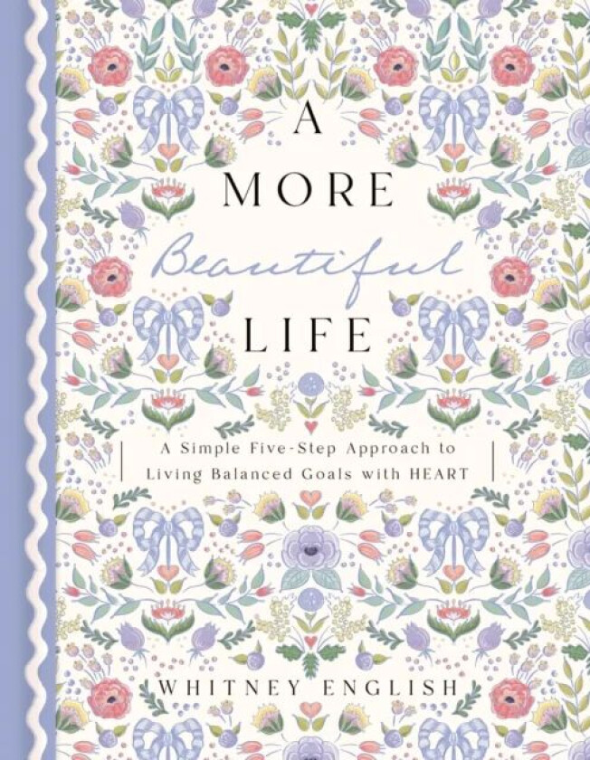 A More Beautiful Life av Whitney English