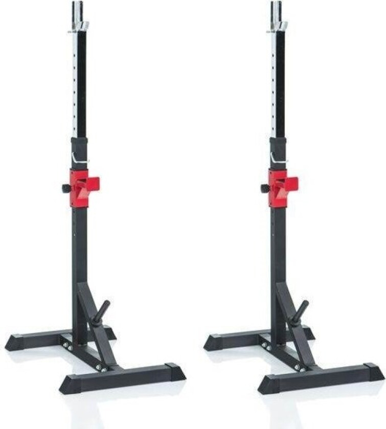 Press & Squat Stand