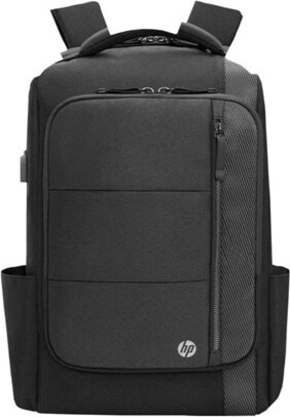Renew Executive - notebook carrying backpack - 16.1" - Black
