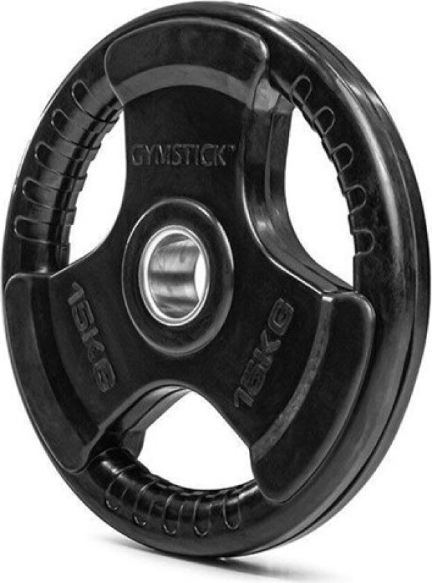 Rubber Weight Plate 15kg / single