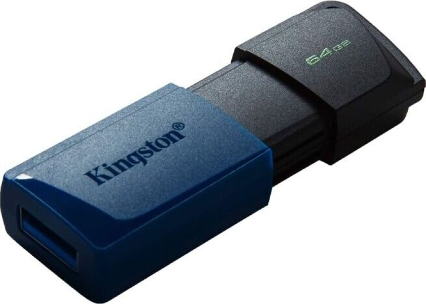 Minnestasjon flash usb3.2/64gb dtxm/64gb, Kingston