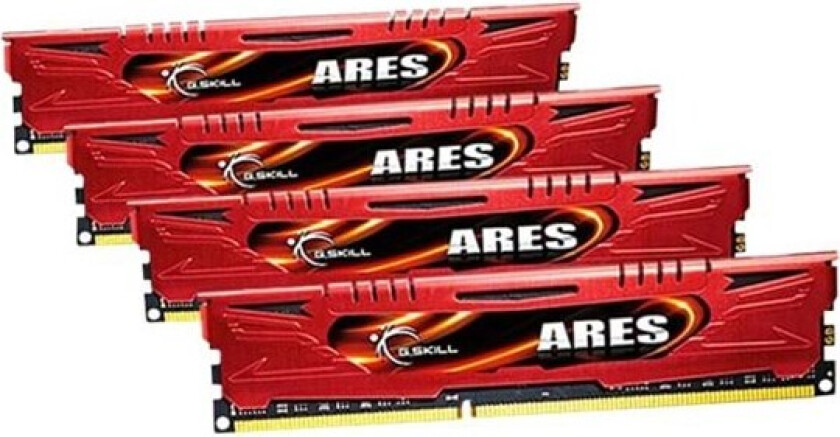 AEGIS DDR3-2133 LP C11 QC - 32GB