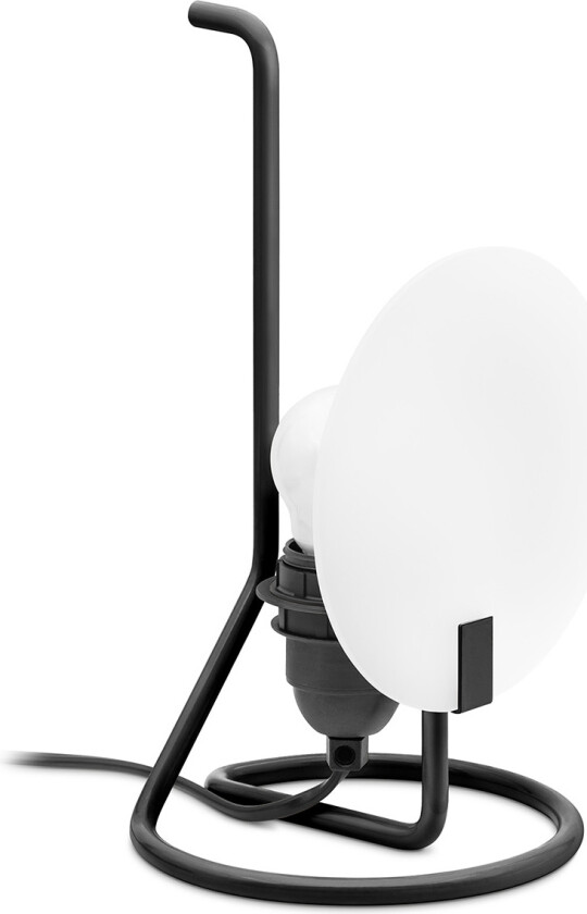Bugia Table Lamp - Black