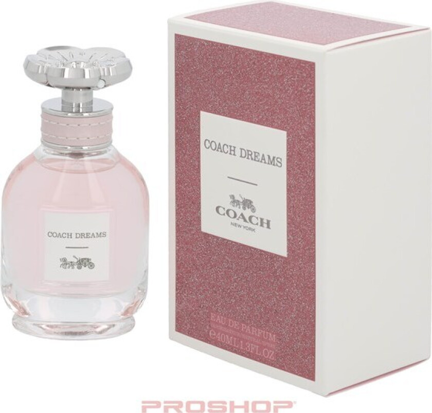 COACH Dreams EdP, 40 ml COACH Dameparfyme