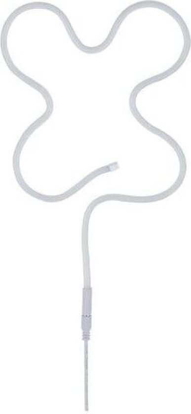 705.63, Universale lysstriper, Innendørs, Ambience, Hvit, Plast, III