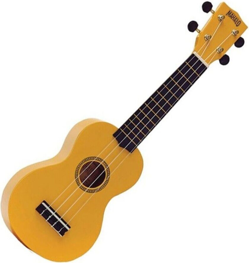 Rainbow Ukulele Yellow