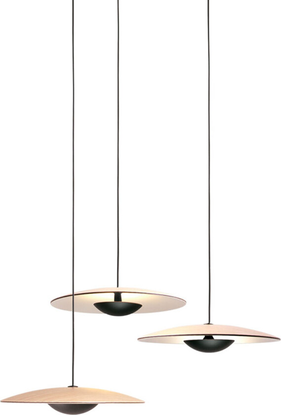 Ginger 20 X 3 - Oak/white